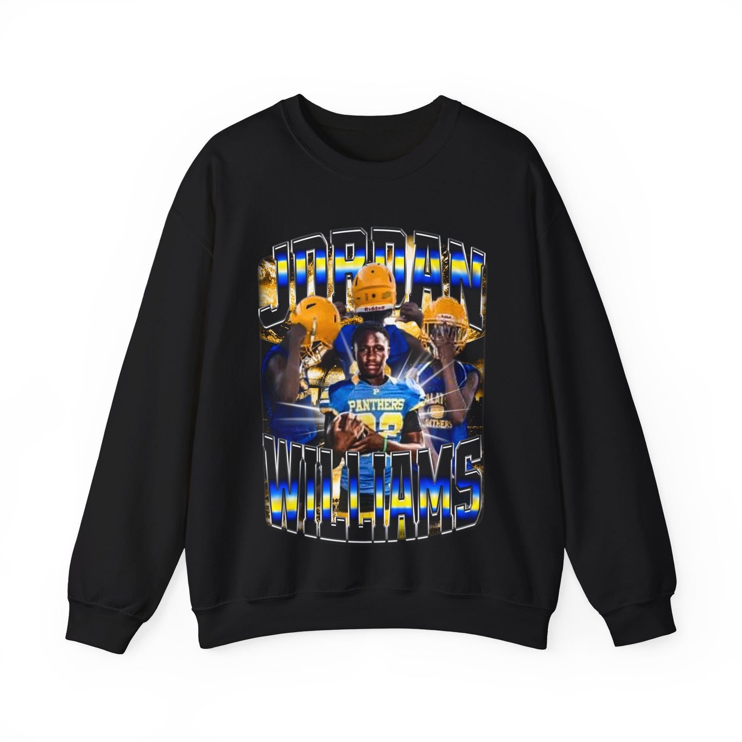 Jordan Williams Crewneck Sweatshirt