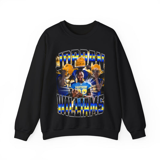 Jordan Williams Crewneck Sweatshirt