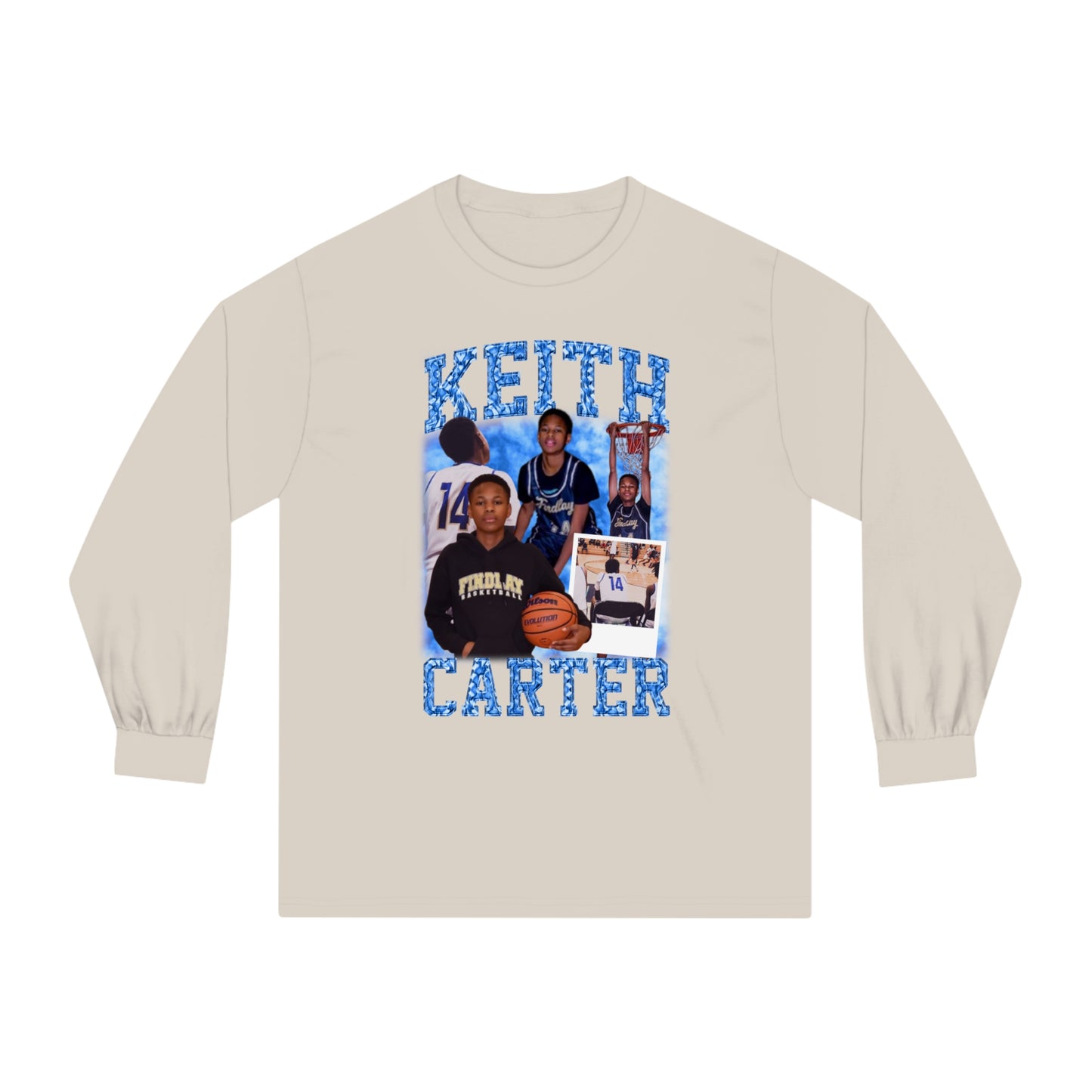 Keith Carter Classic Long Sleeve T-Shirt