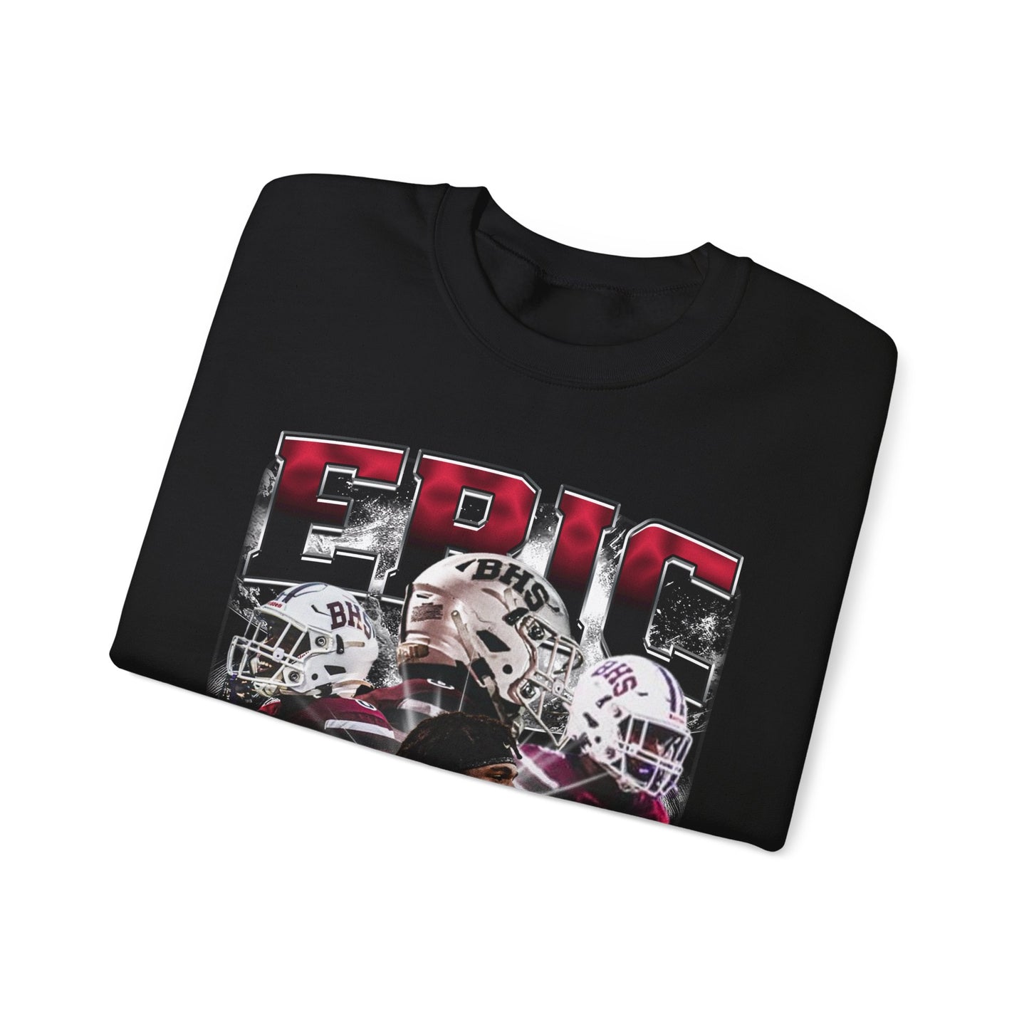 Eric Hilton Crewneck Sweatshirt