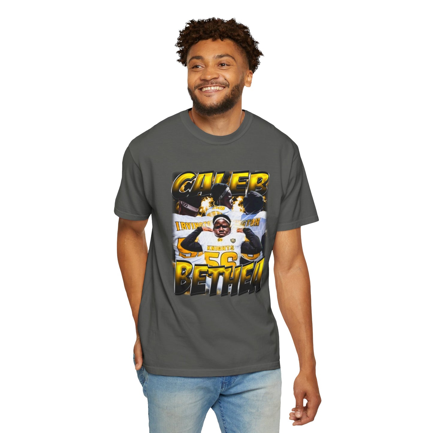Caleb Bethea Heavyweight Premium Tee