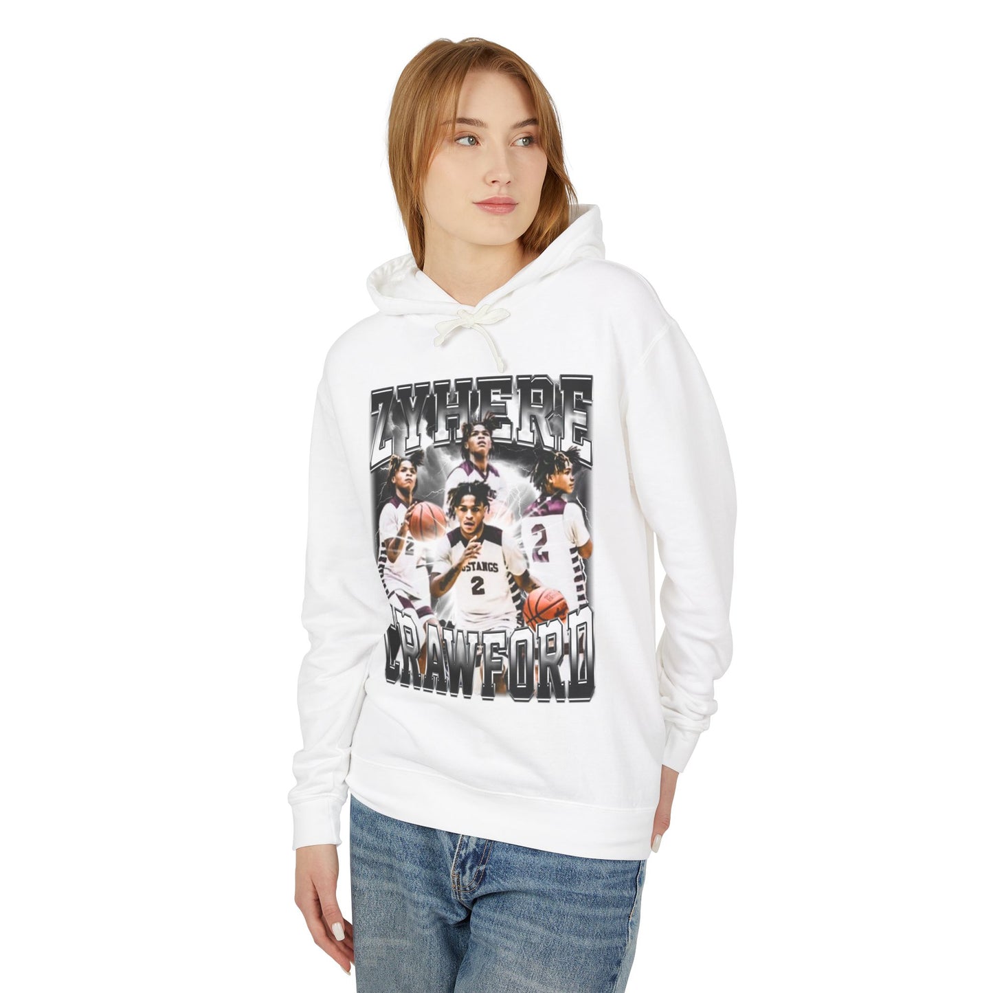 Zyhere Crawford Hoodie