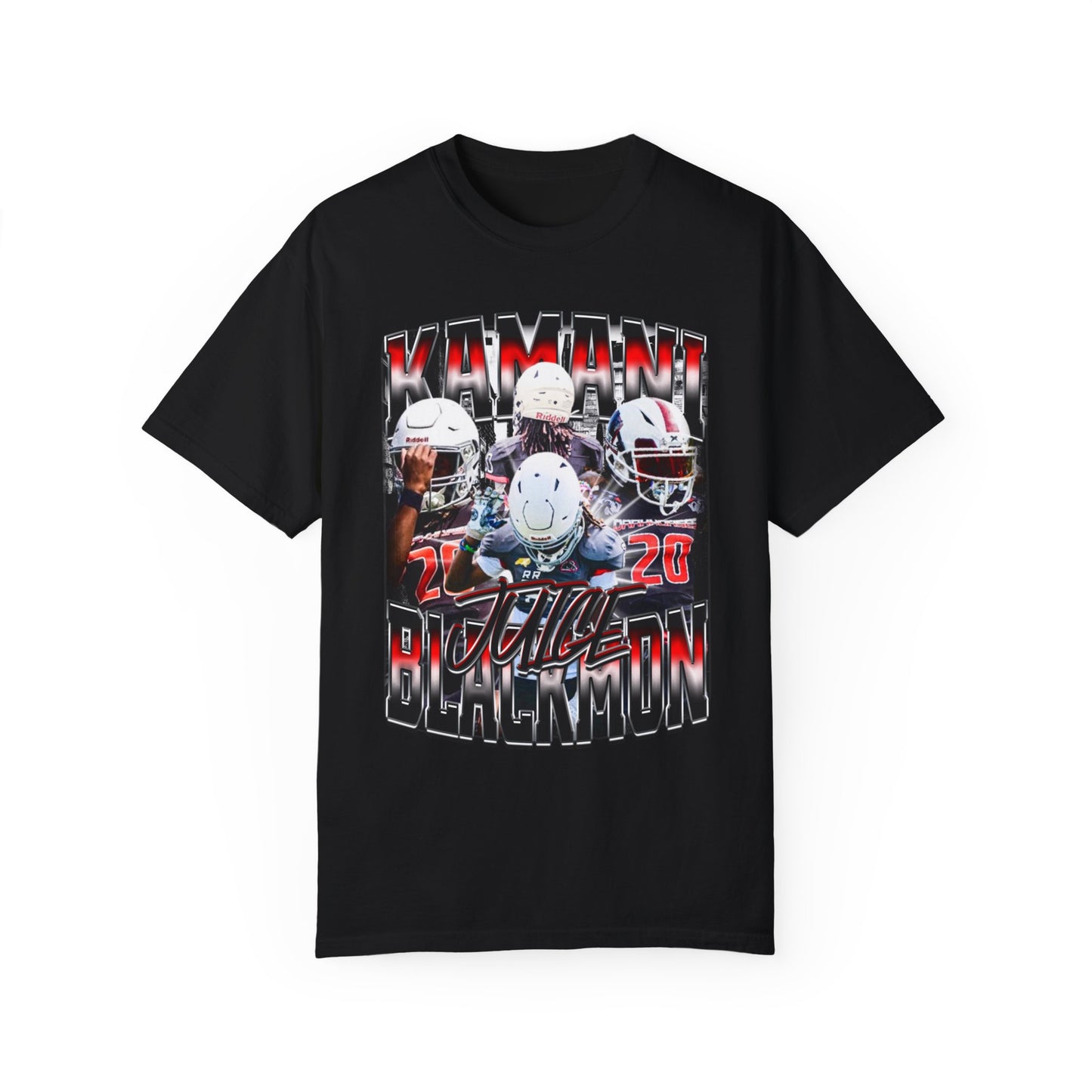 Kamani Blackmon Heavy Cotton Tee