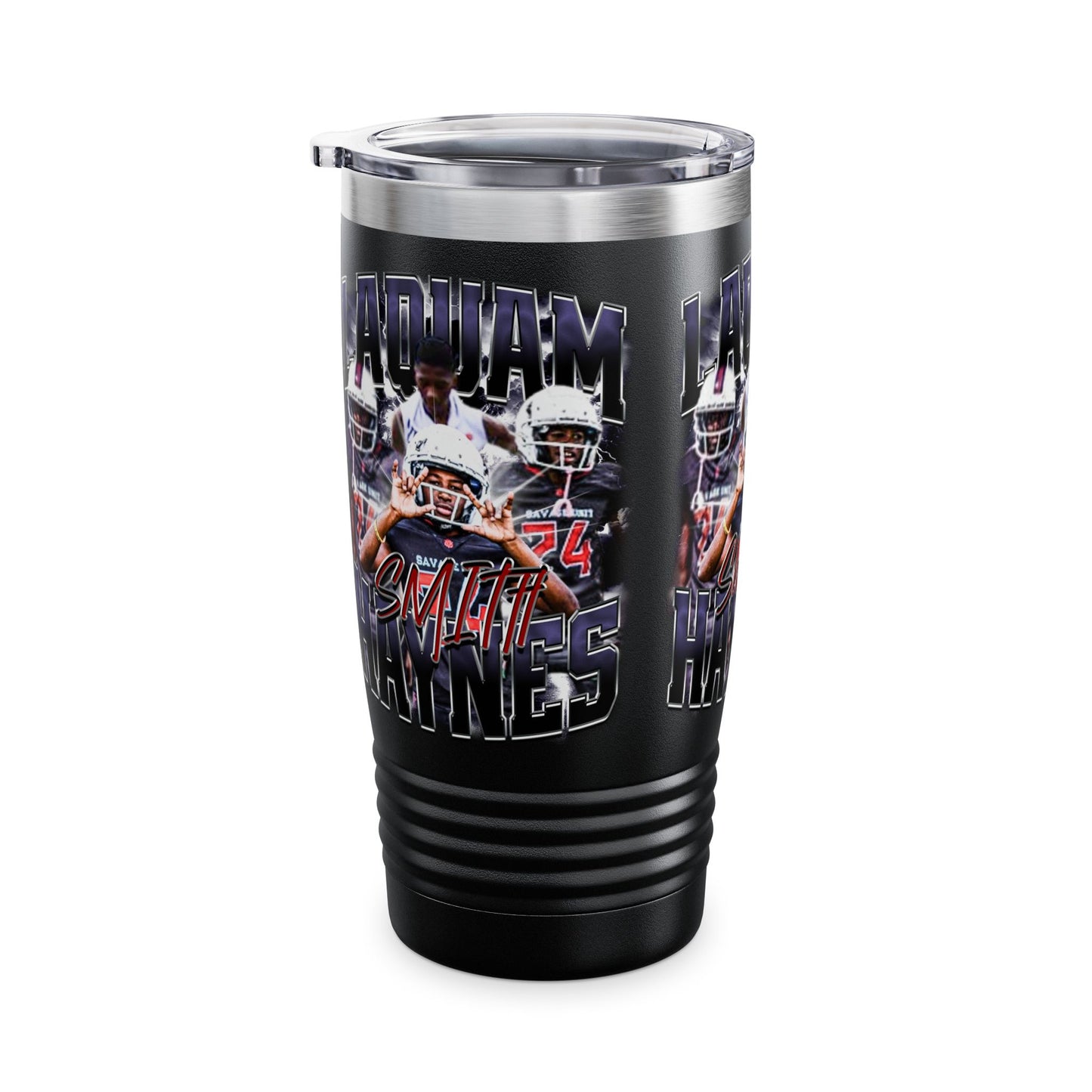 Laquam Haynes Stainless Steal Tumbler