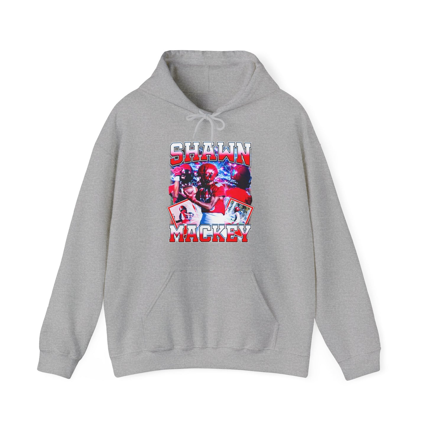 Shawn Mackey Hoodie
