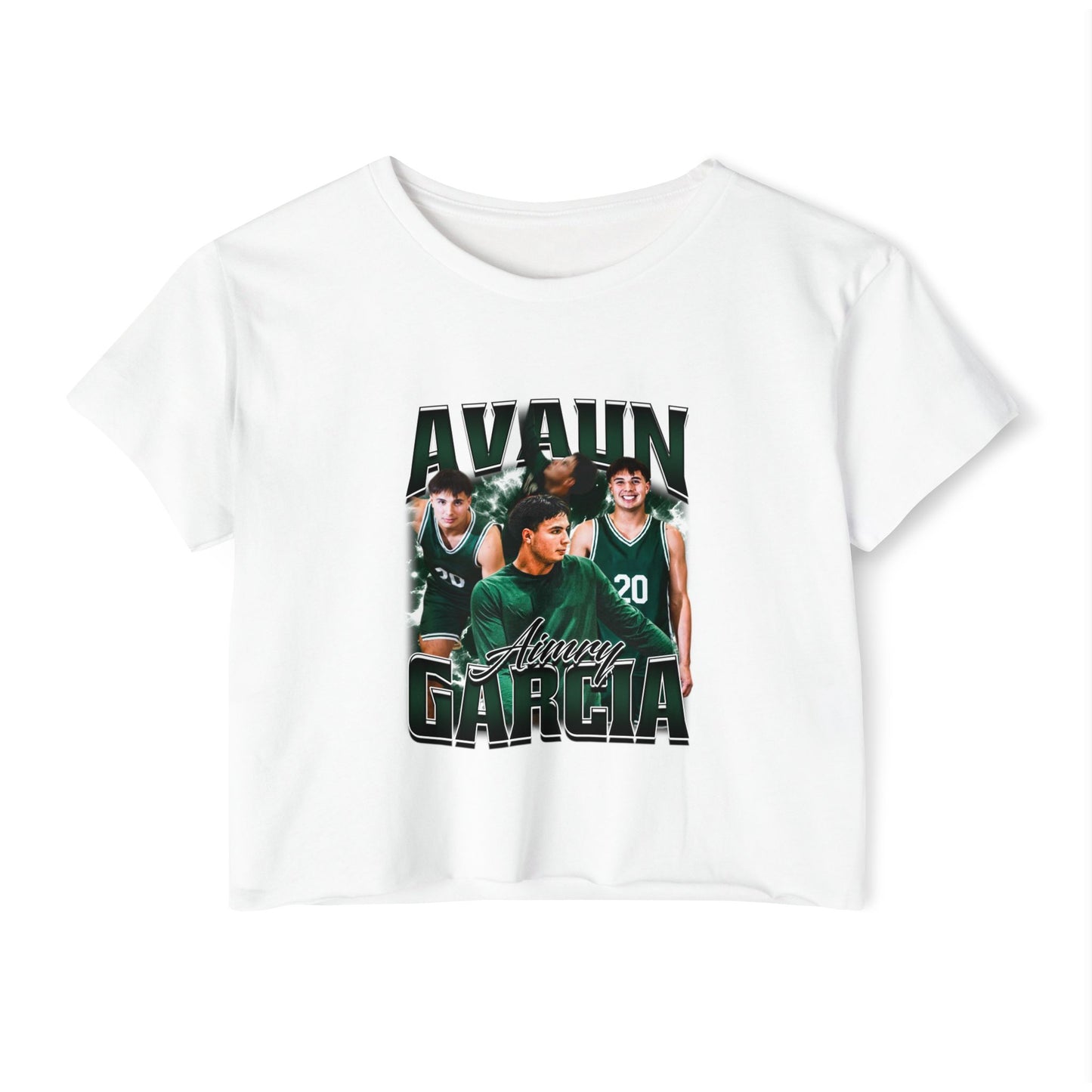 Avaun Garcia Crop Top