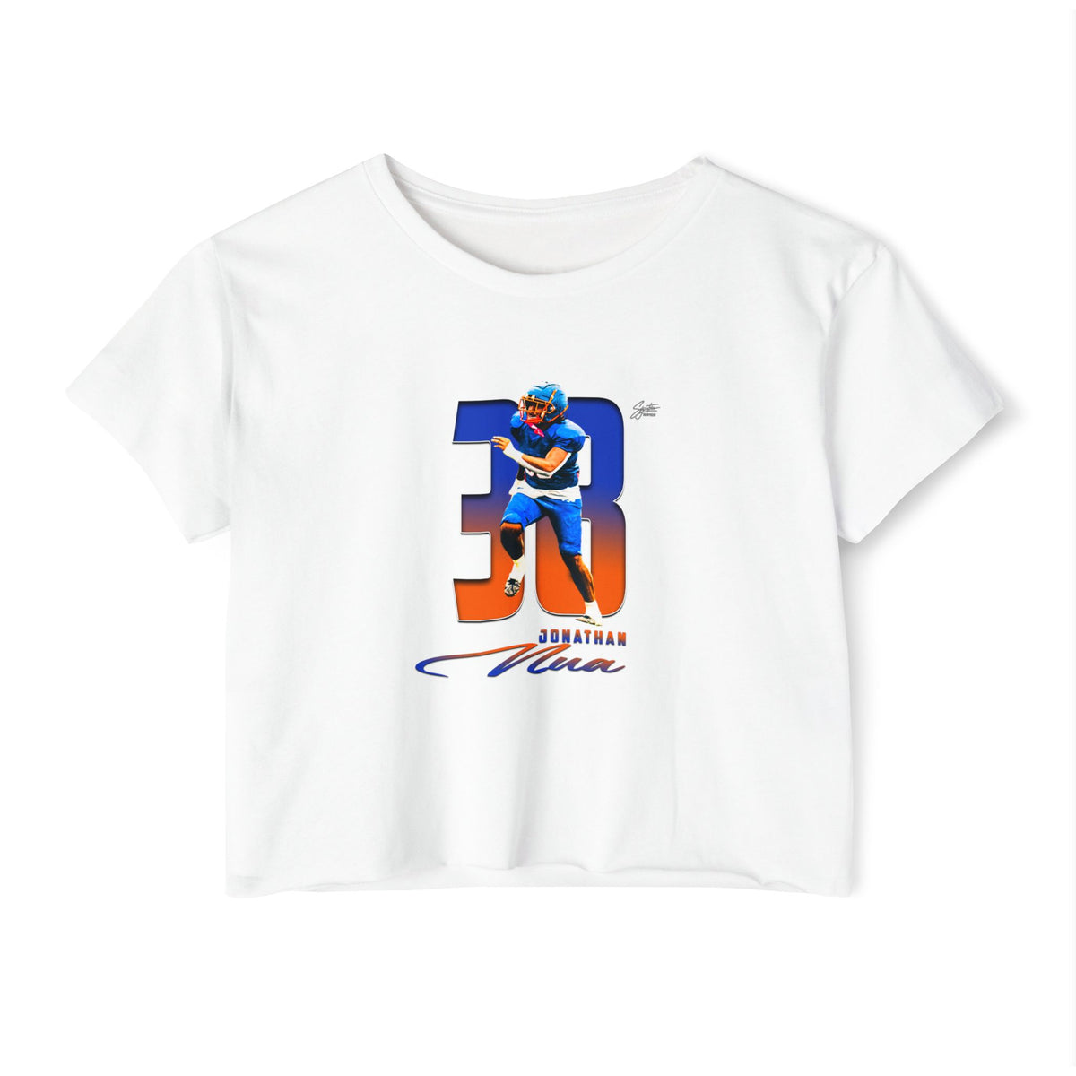 Jonathan Nua Crop Top