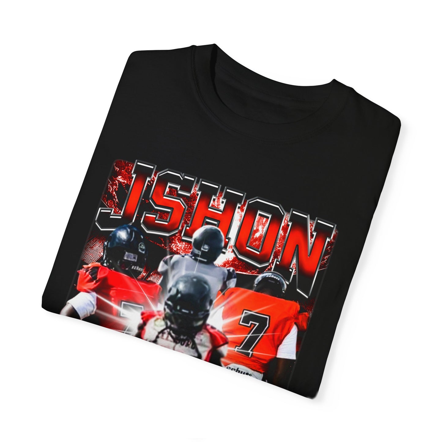 Jshon Smith Heavyweight Premium Tee