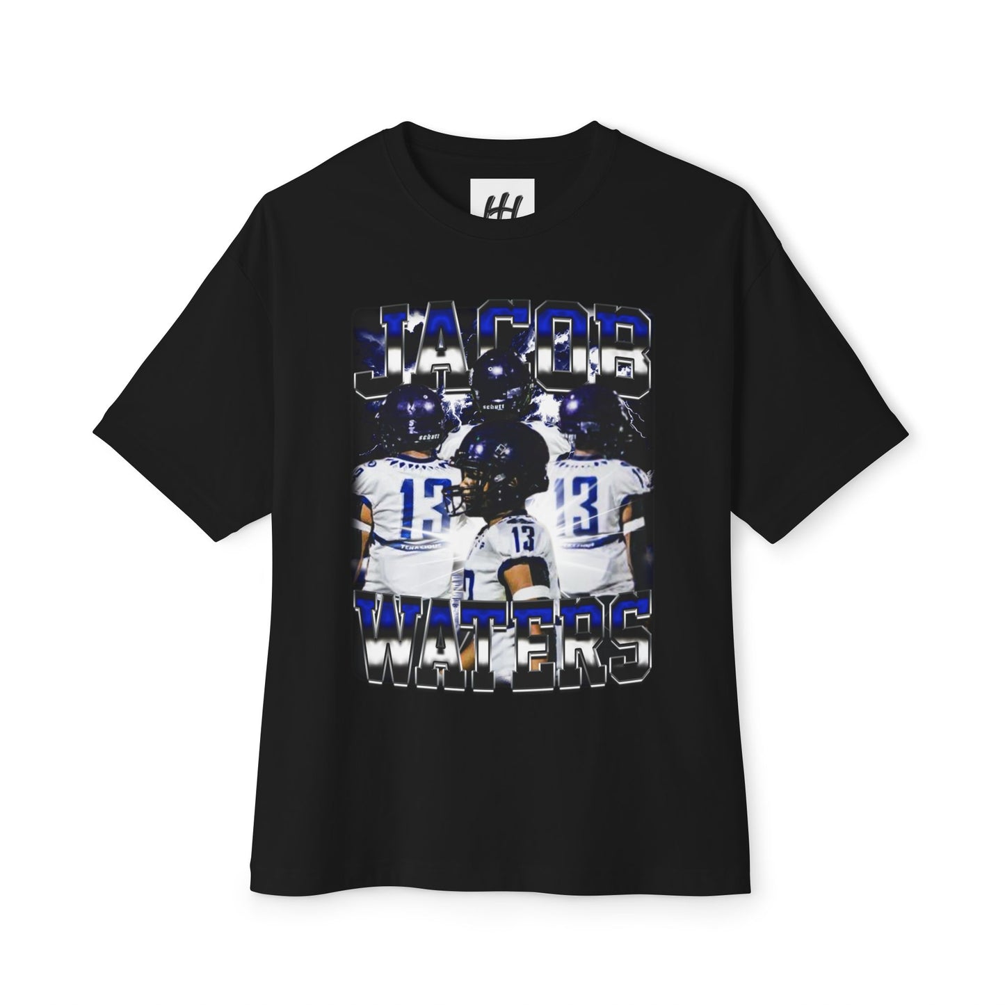 Jacob Waters Oversized Tee