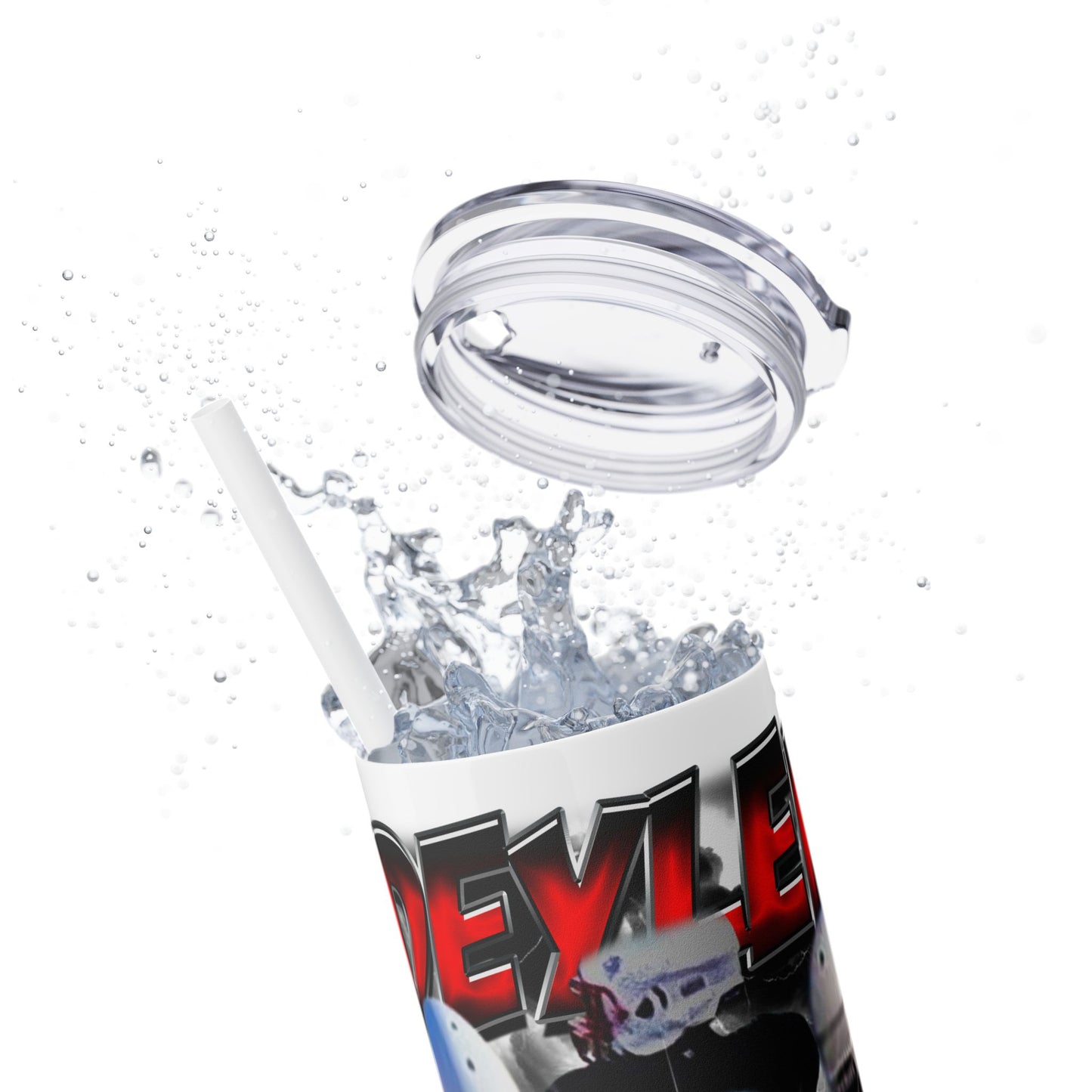 Deylen Wooten Stainless Steal Tumbler