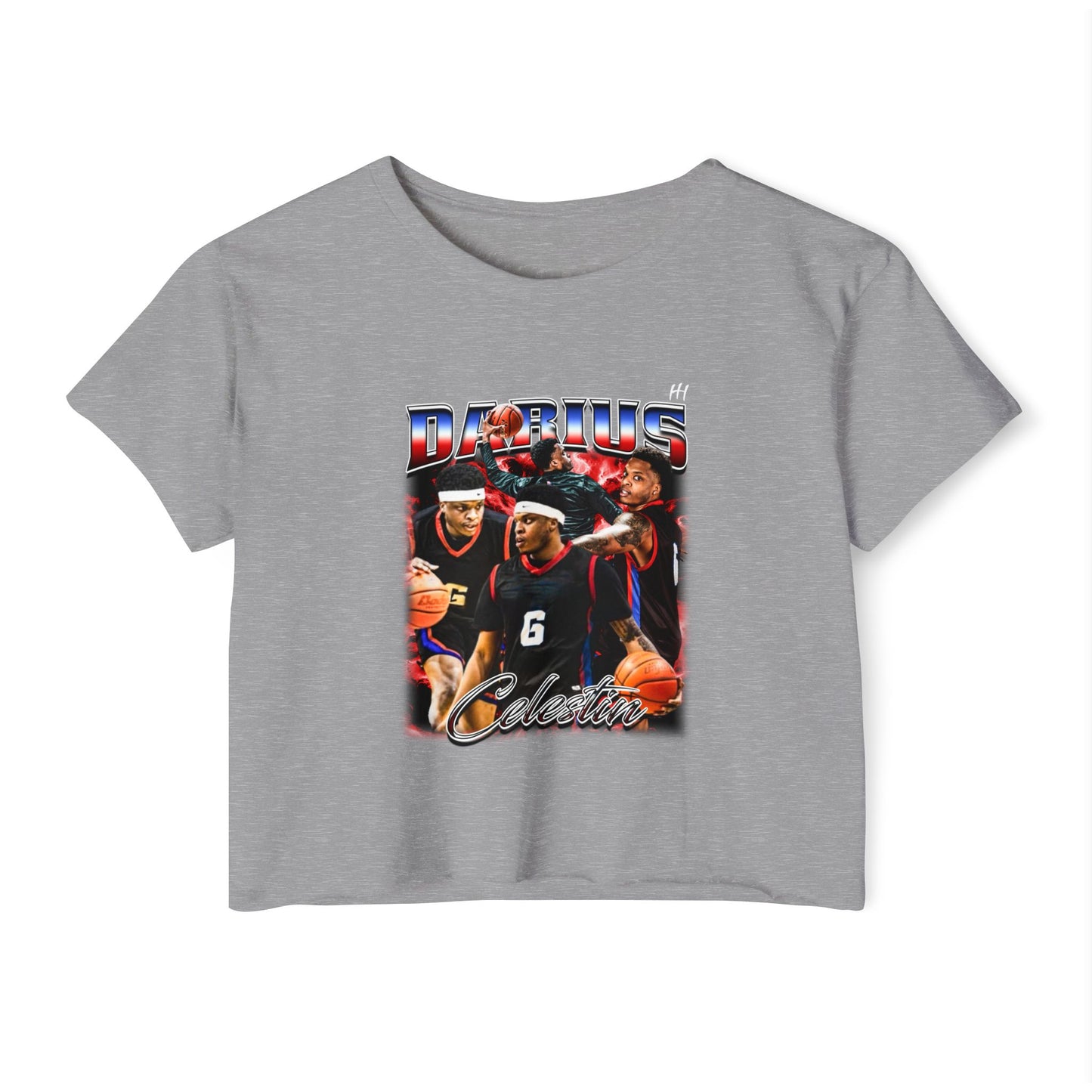 Darius Celestin Crop Top