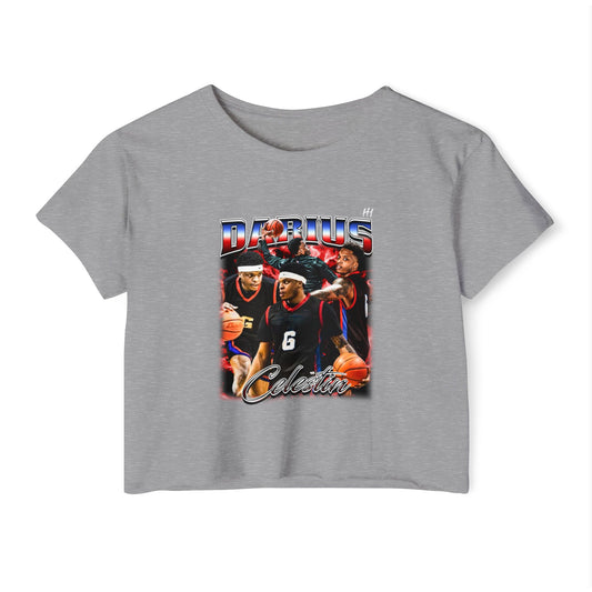 Darius Celestin Crop Top
