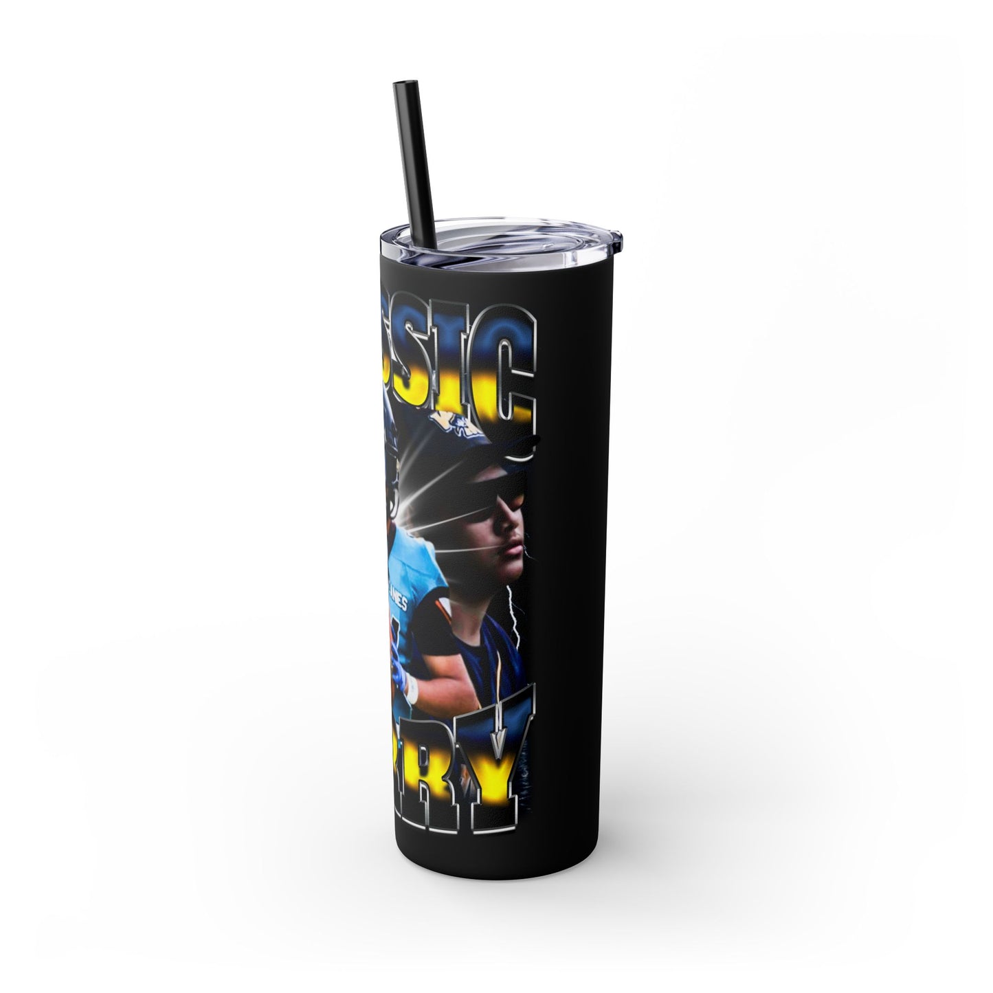 Classic Terry Stainless Steal Tumbler