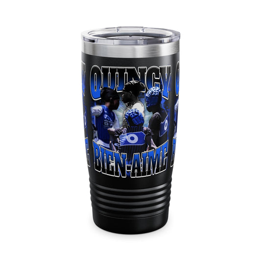 Quincy Bien-Aime Stainless Steal Tumbler