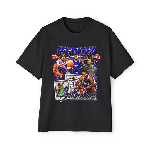 Kenny Southerland Oversized Retro Tee