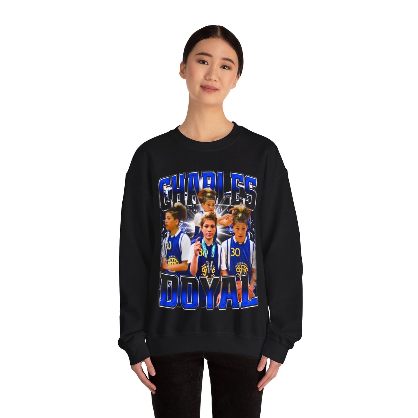 Charles Doyal Crewneck Sweatshirt