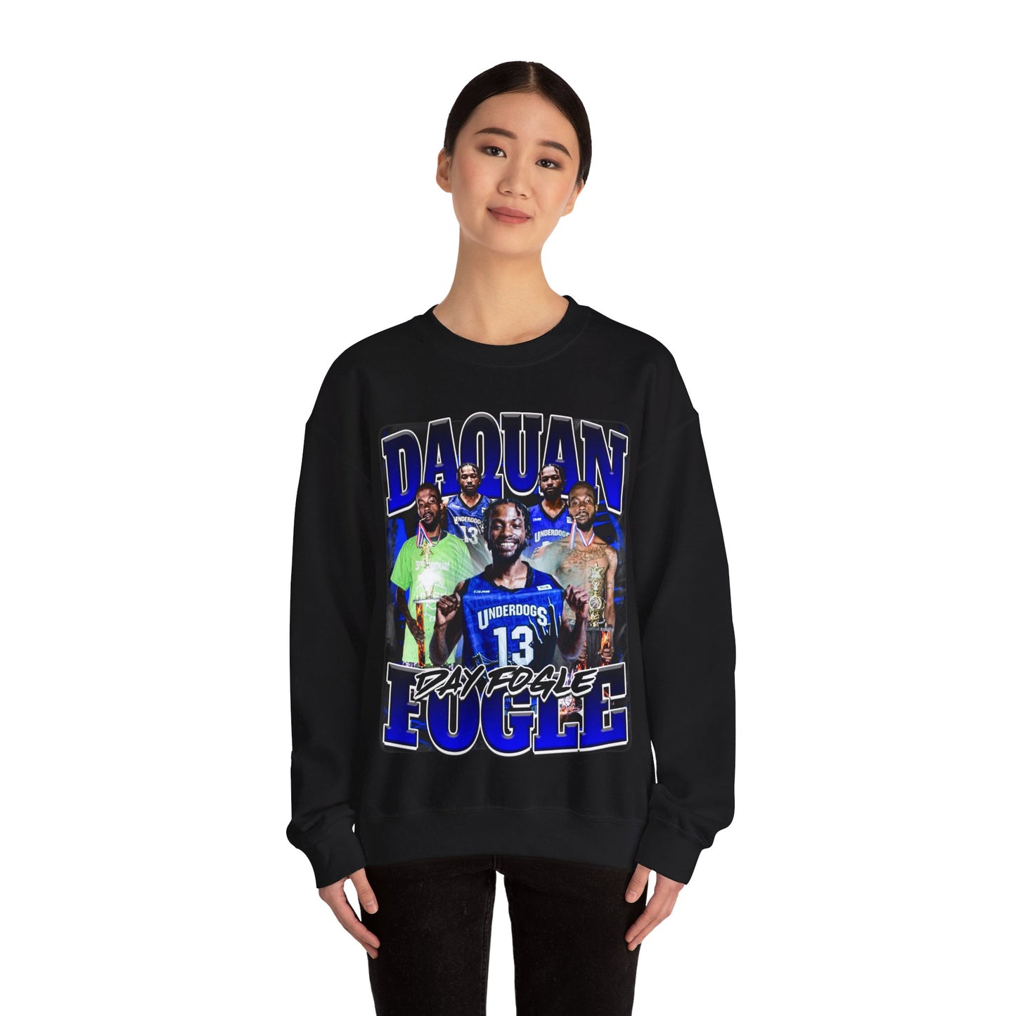 Daquan Fogle Crewneck Sweatshirt