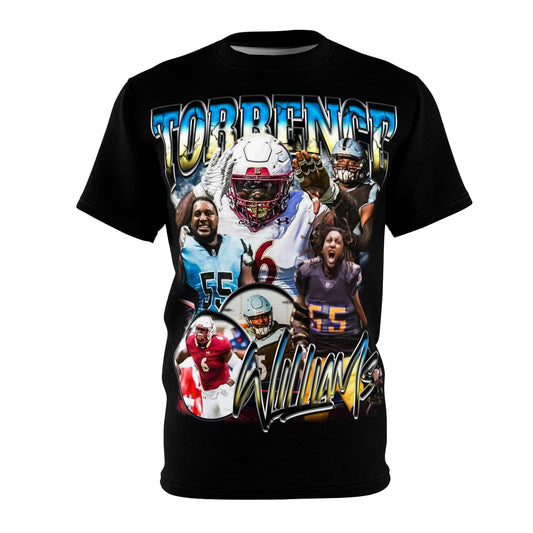 Torrence Williams Vintage Full Pree