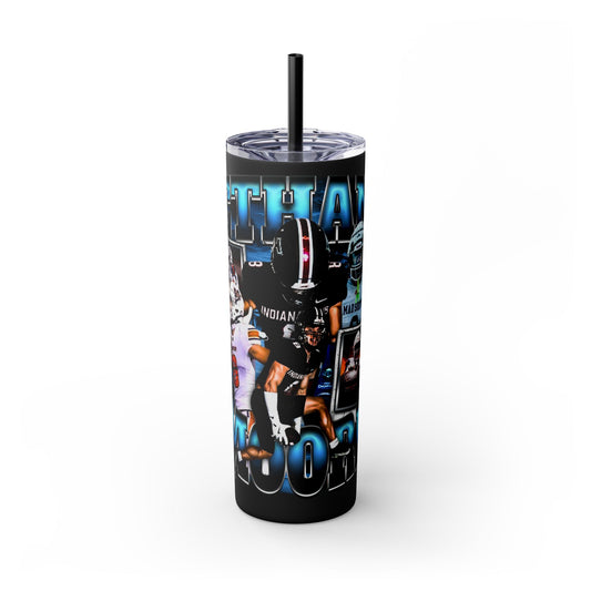 Ethan Moore Stainless Steal Tumbler