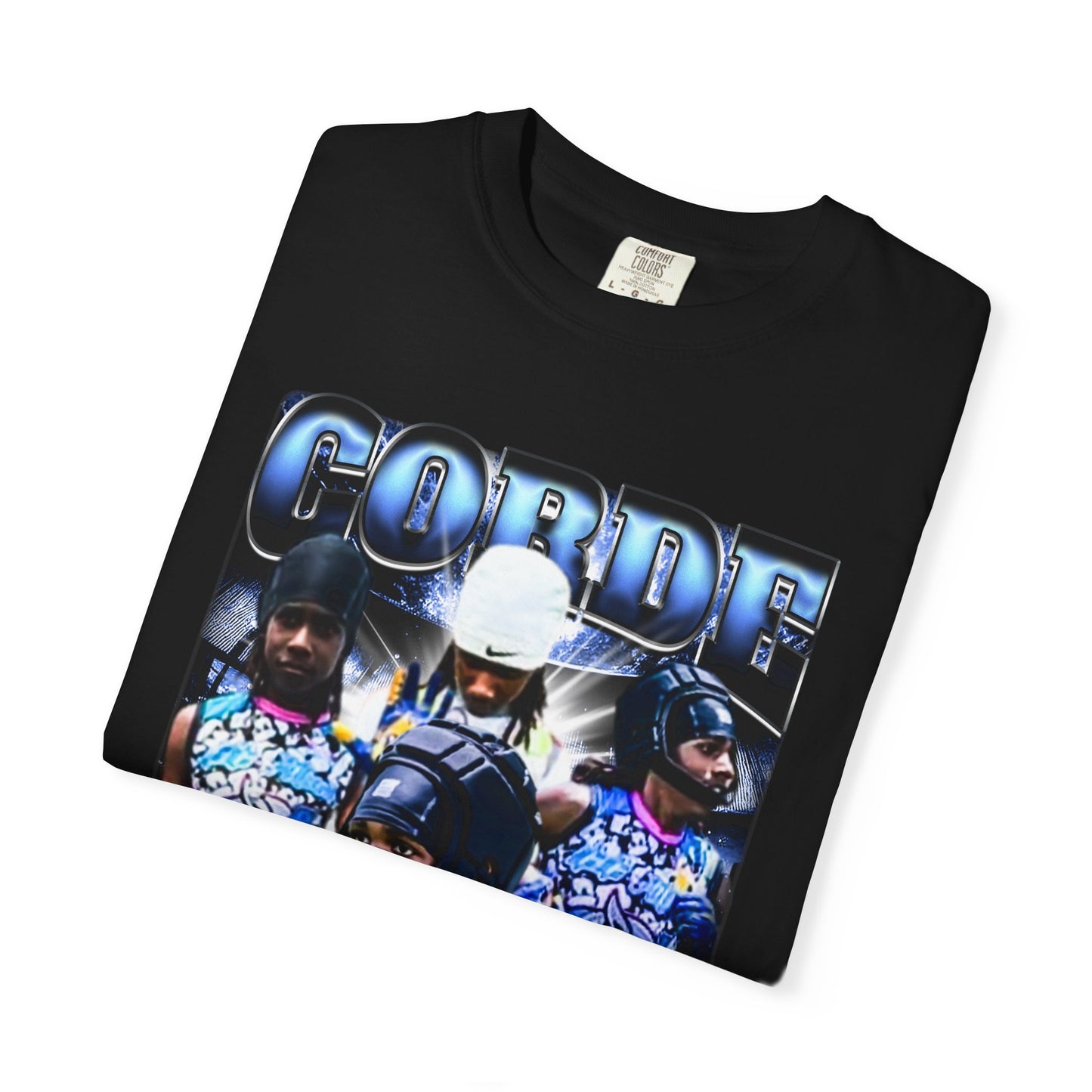 Corde Watts Heavyweight Premium Tee