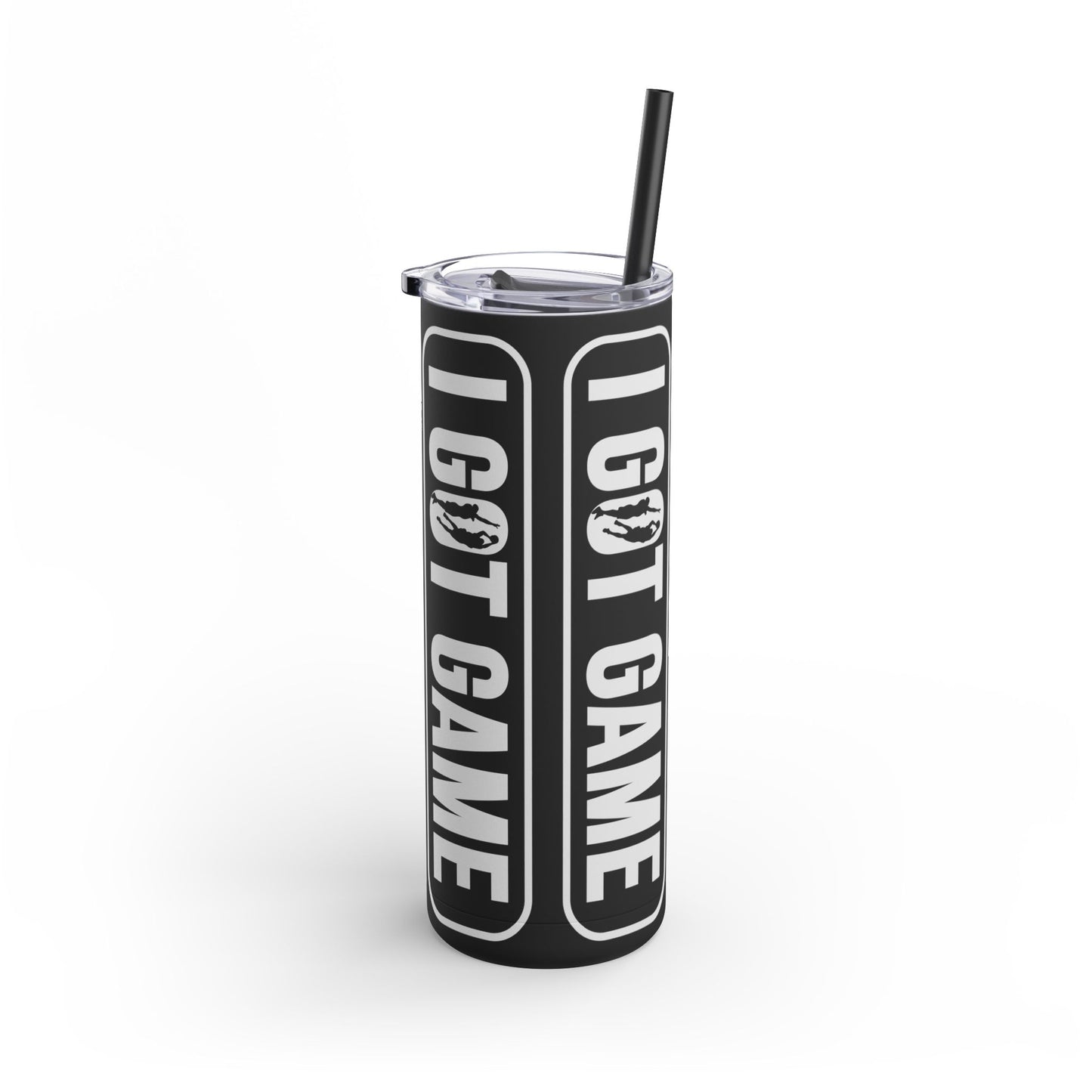 I Got Game Tumbler