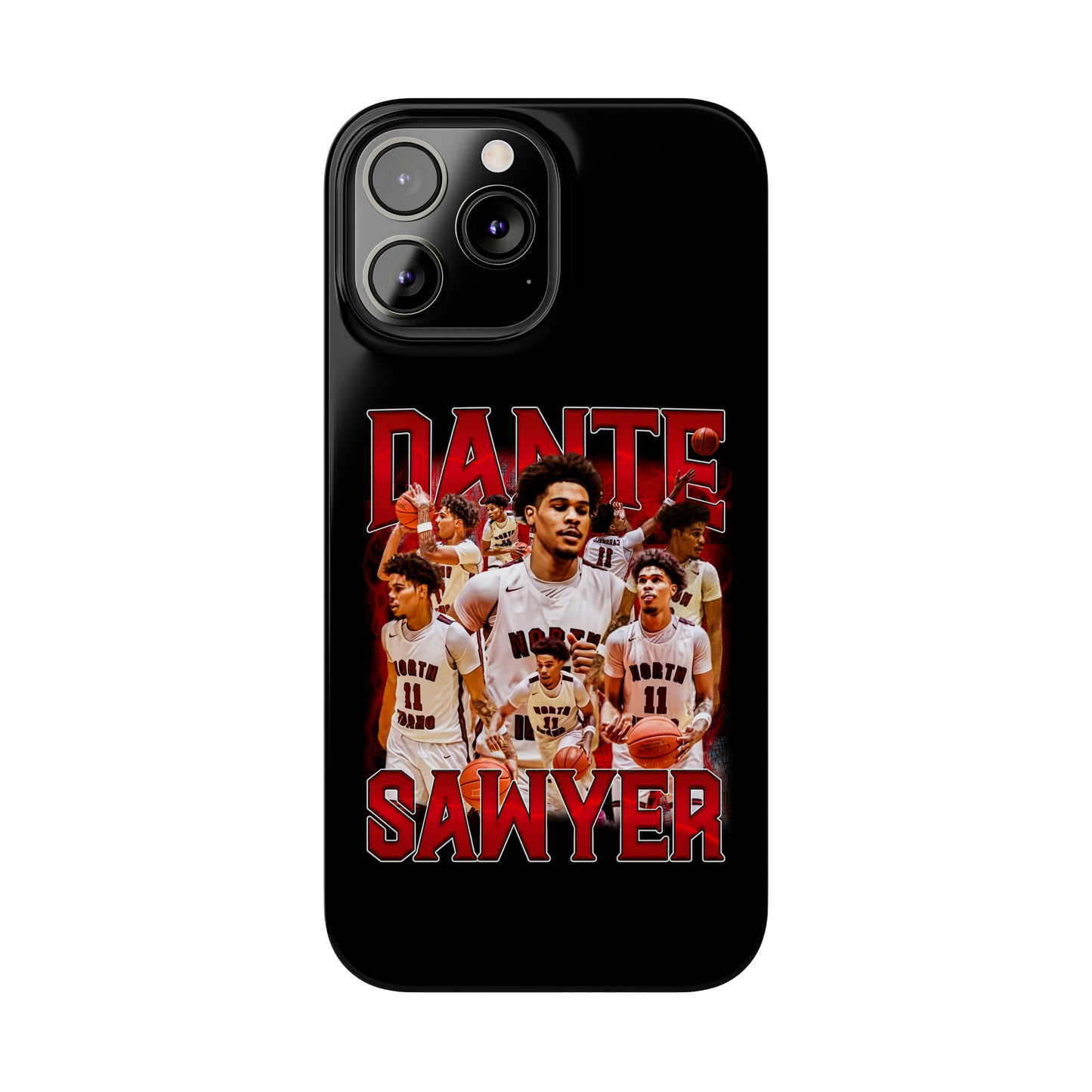 Dante Sawyer Slim Phone Cases