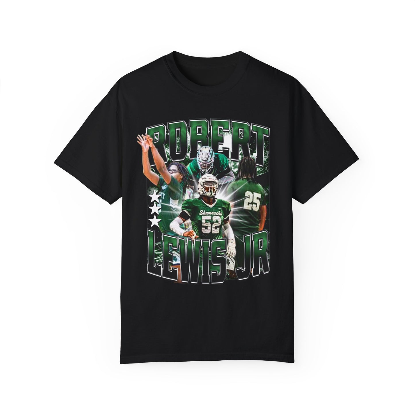 Robert Lewis JR Heavy Cotton Tee