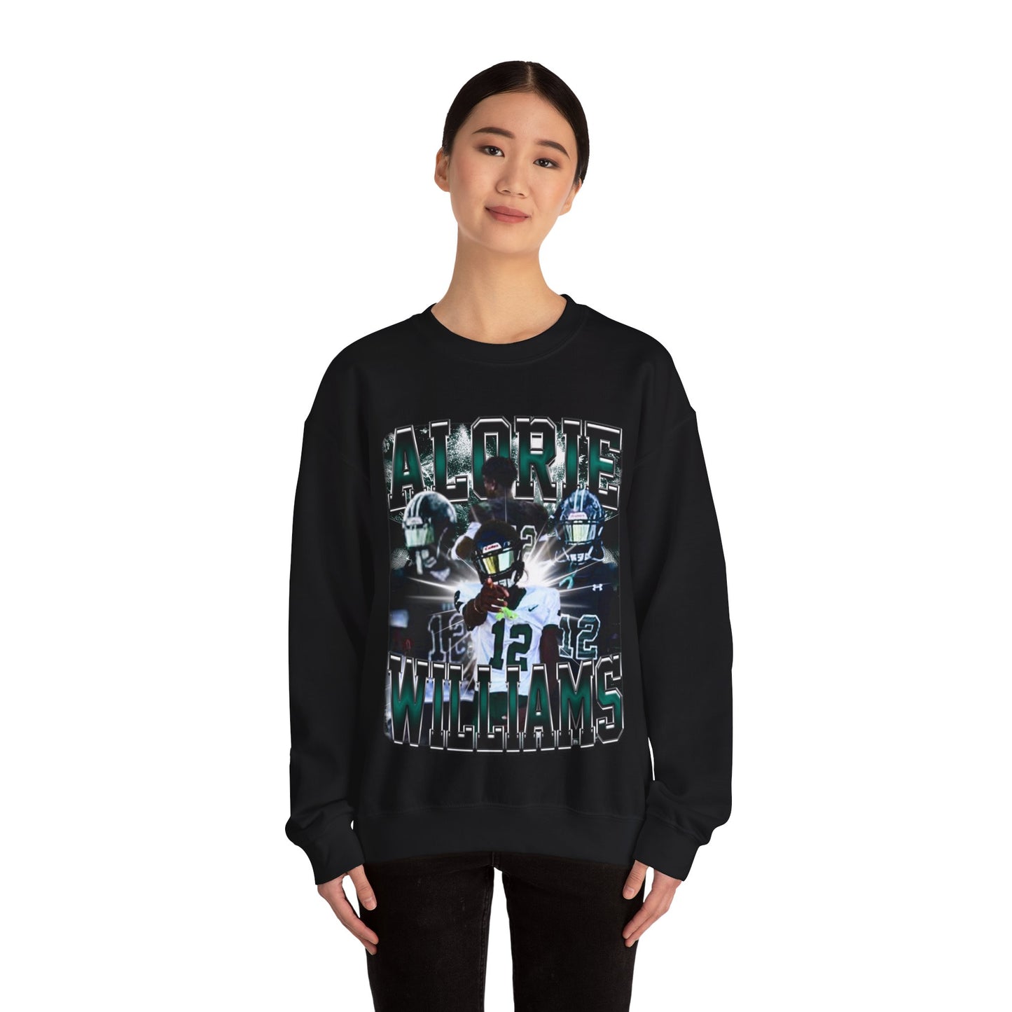 Alorie Williams Crewneck Sweatshirt