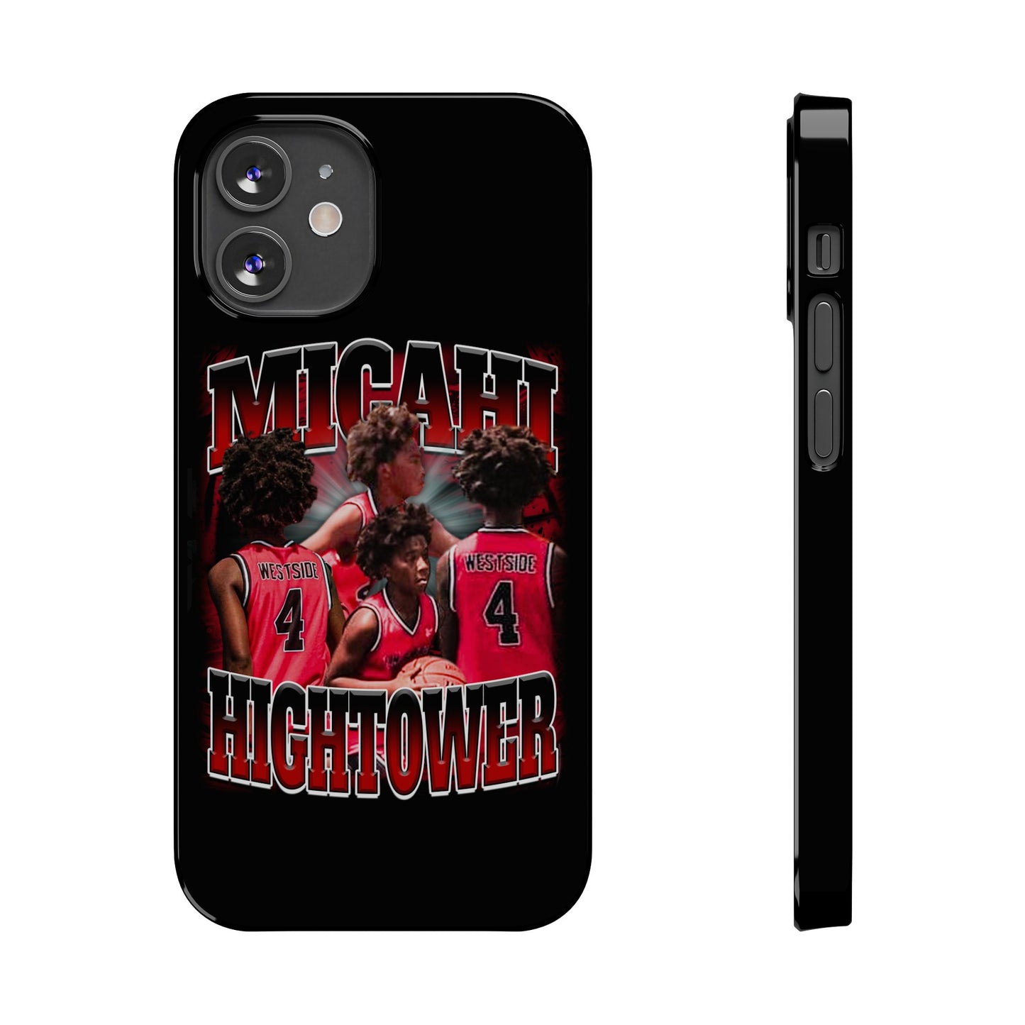 Micahi Hightower Phone Case