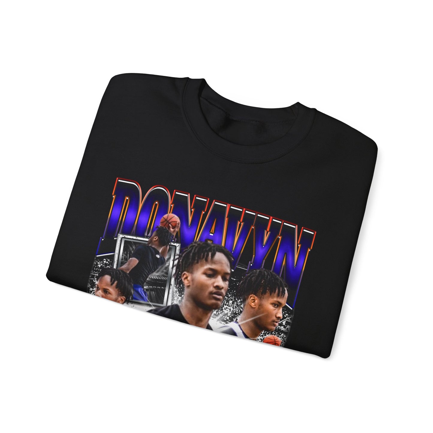 Donavyn Willis  Crewneck Sweatshirt