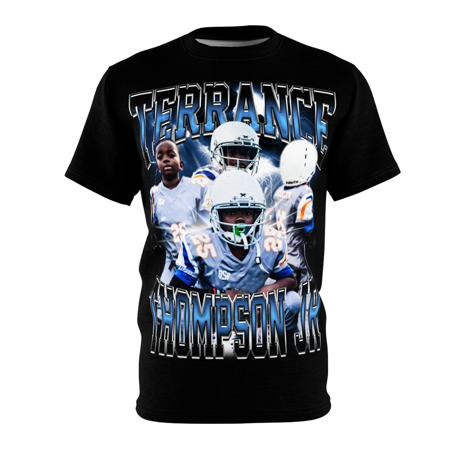 Terrance Thompson Jr Vintage Full Pree