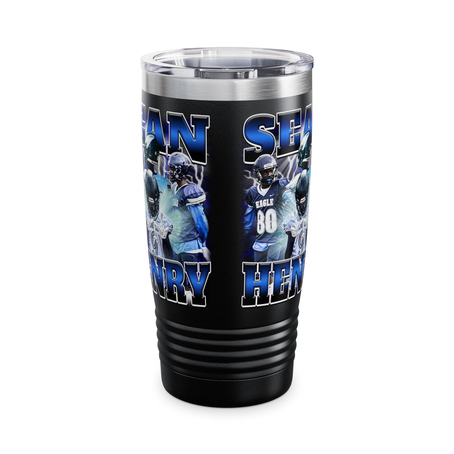 Sean Henry Stainless Steal Tumbler