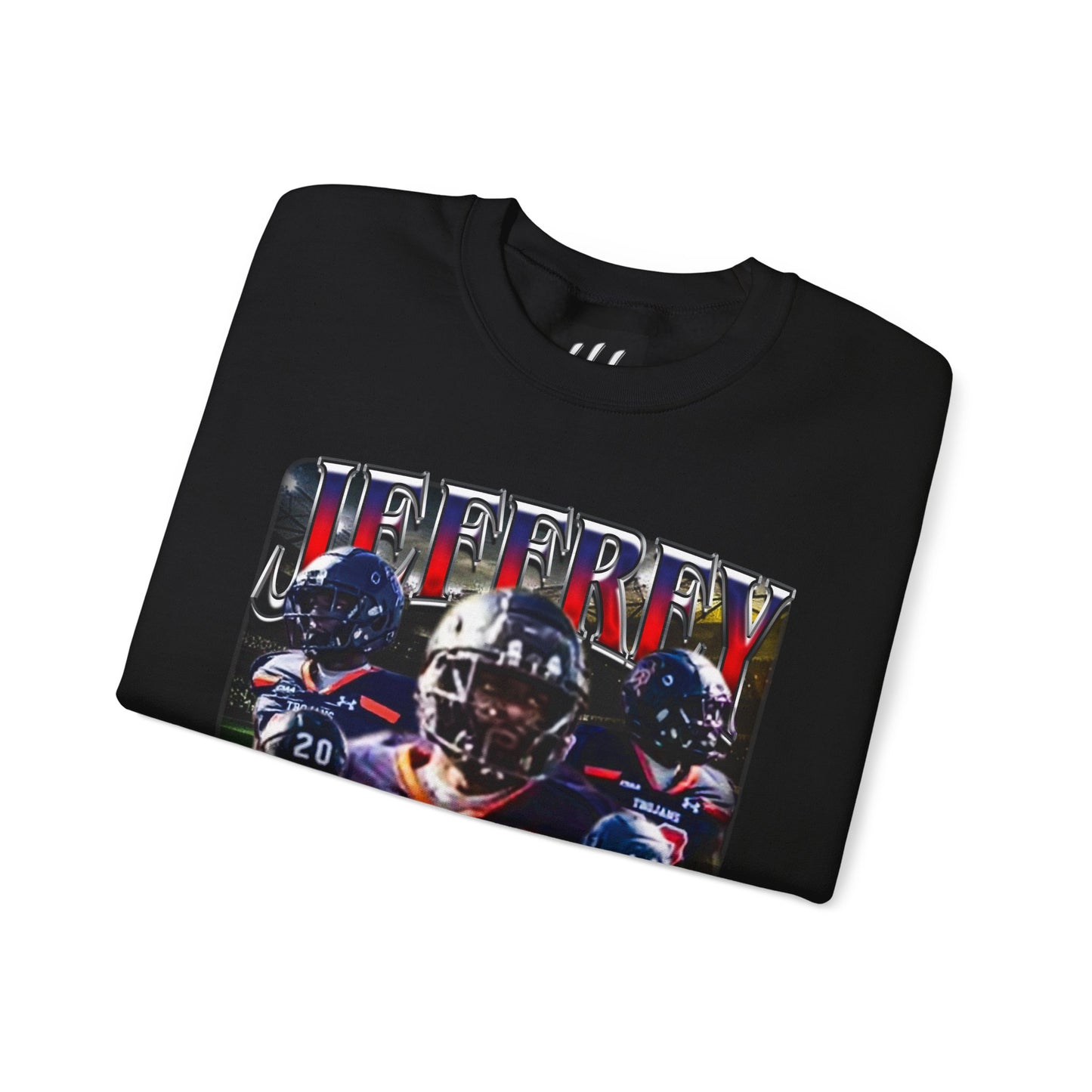 Jeffrey Wilson Crewneck Sweatshirt