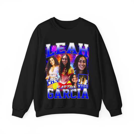 Leah Garcia Crewneck Sweatshirt
