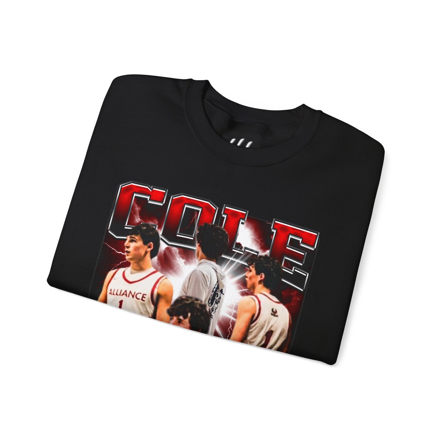 Cole Boyles Crewneck Sweatshirt