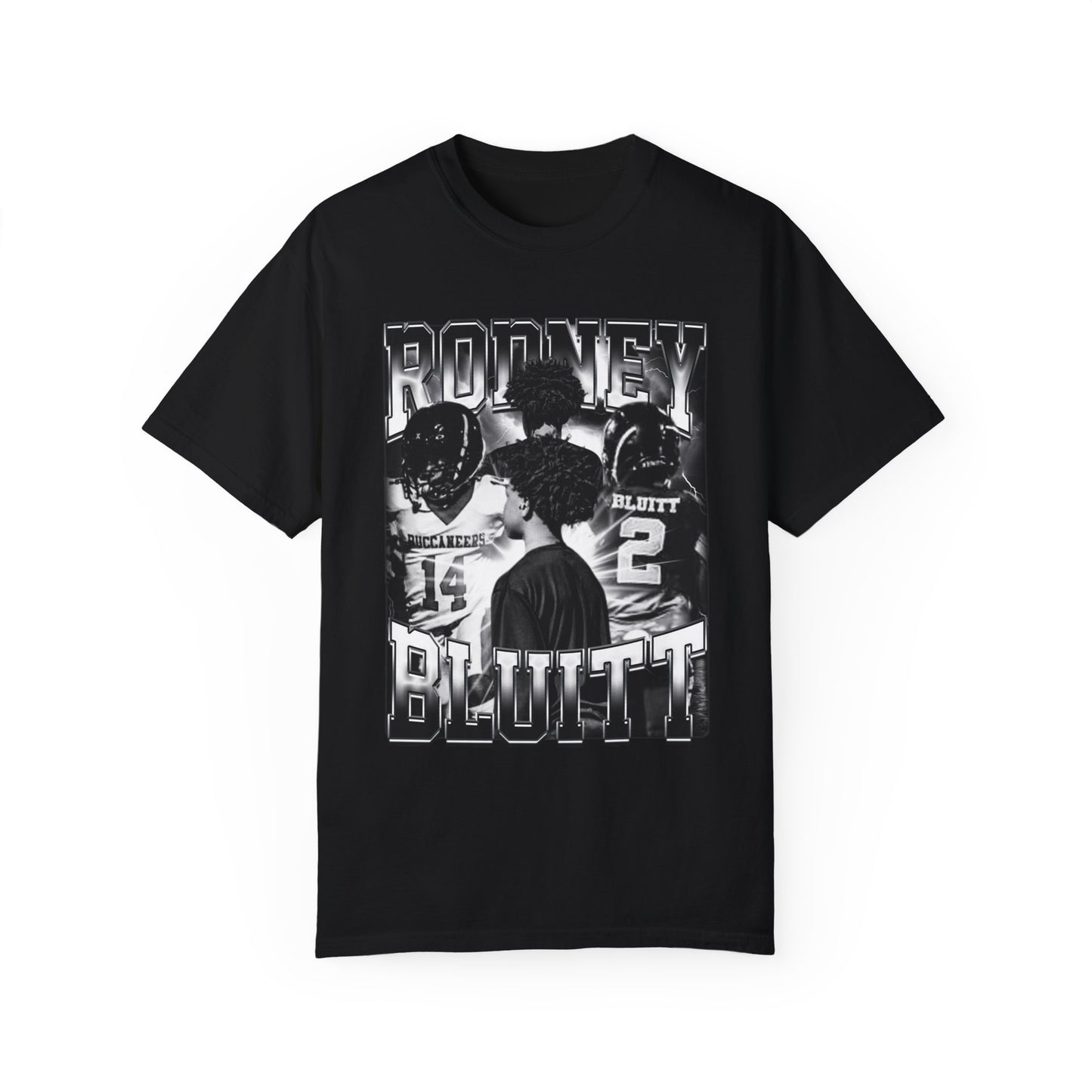 Rodney Bluitt Heavyweight Premium Tee