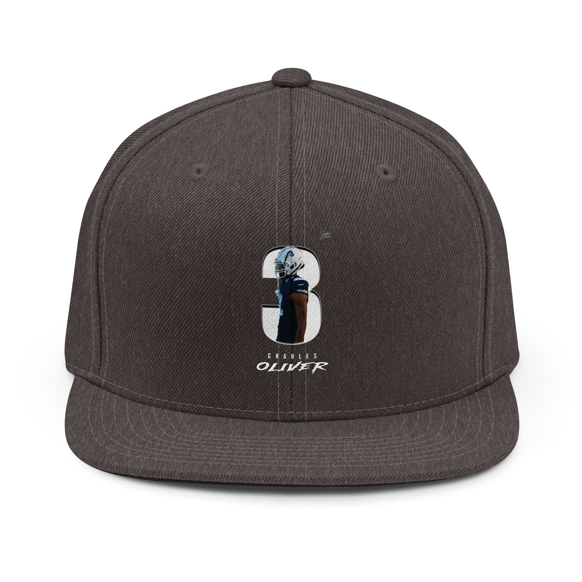 Charles Oliver Snapback Hat