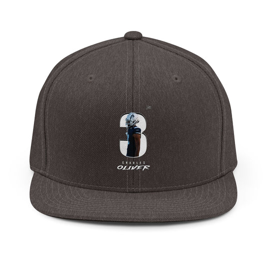 Charles Oliver Snapback Hat