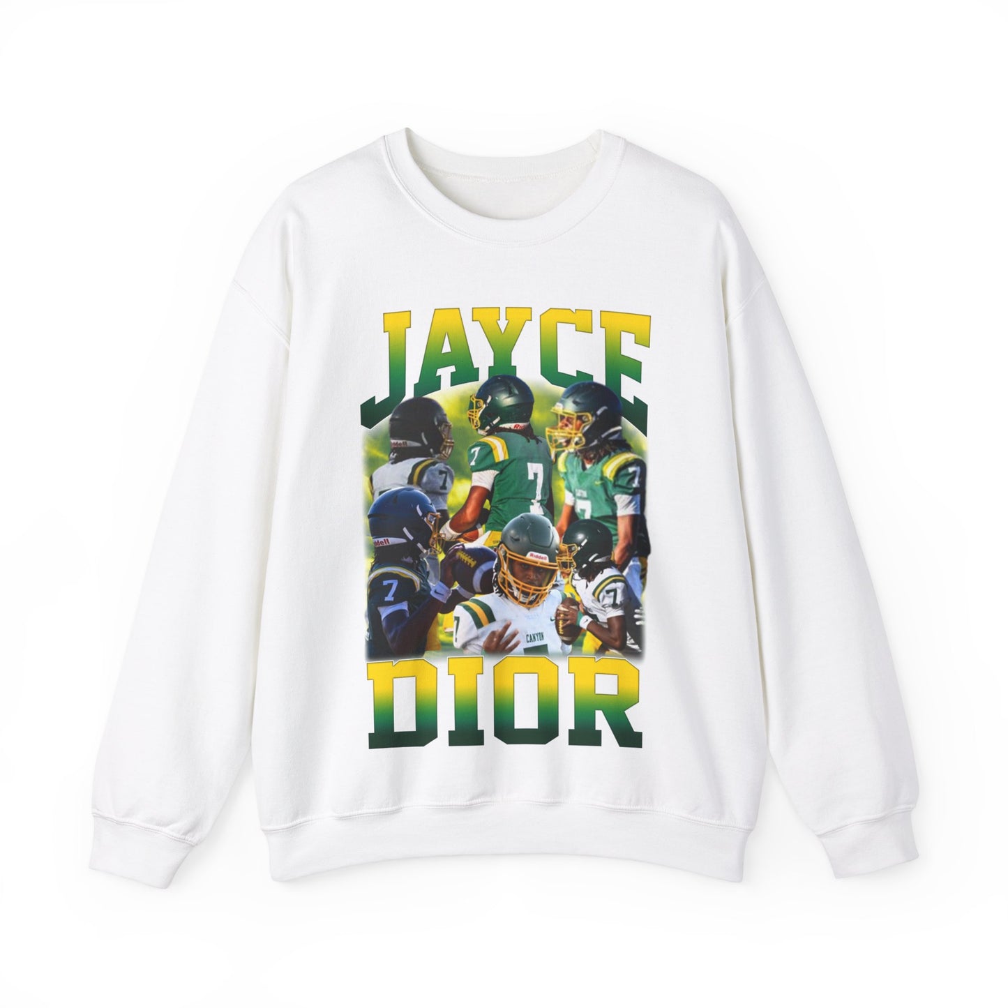 Jayce Dior Crewneck Sweatshirt