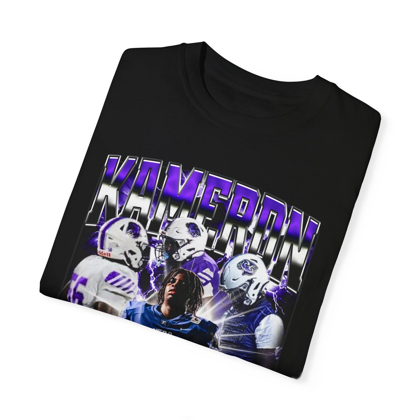 Kameron Scarver Heavy Cotton Tee