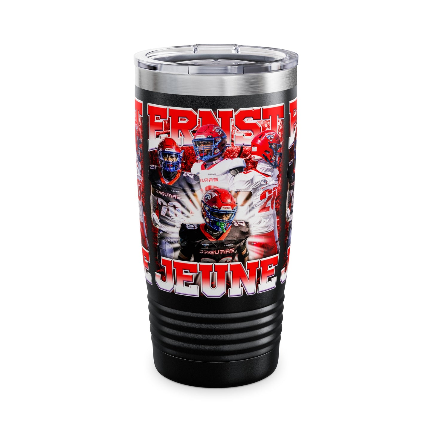 ERNST JEUNE Stainless Steel Tumbler