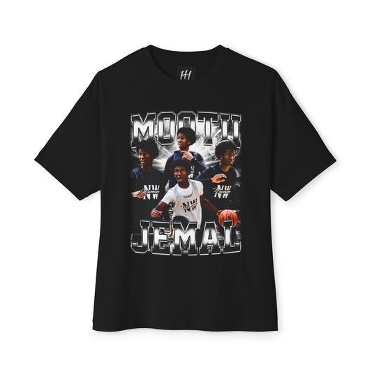 Mootii Jemal Oversized Tee