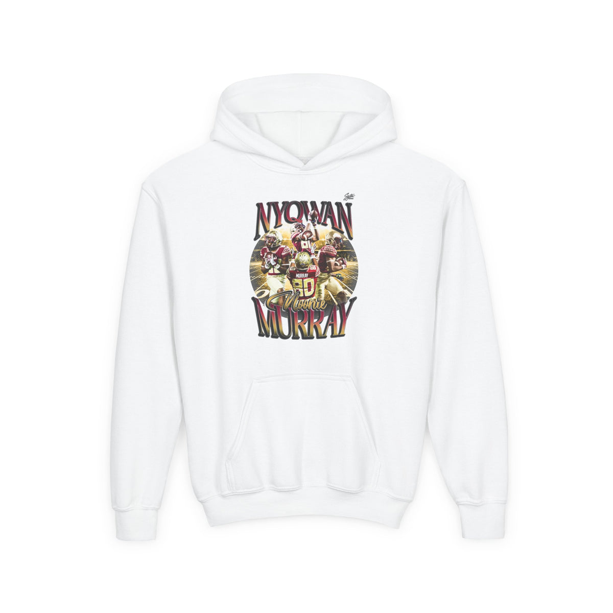 Nyqwan Murray Youth Hoodie