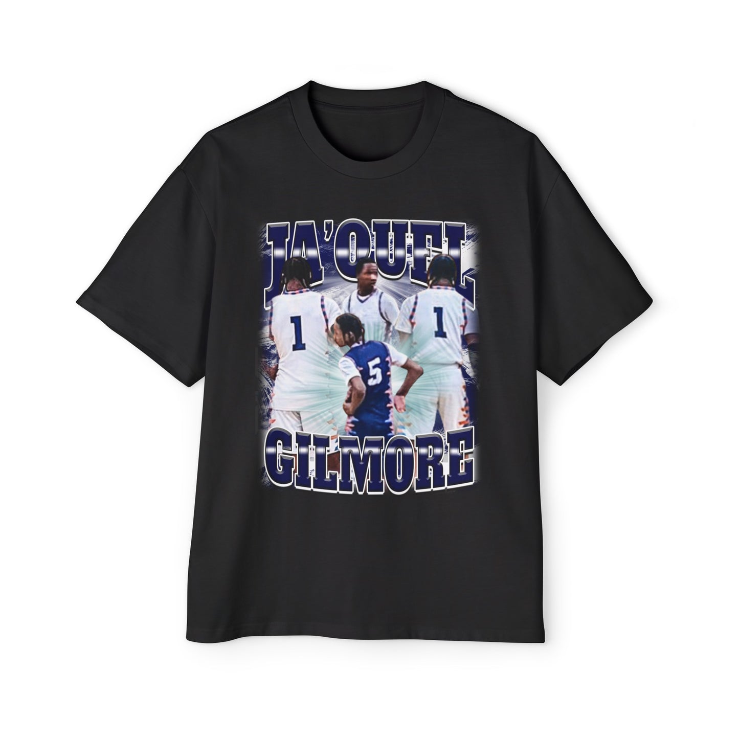 Ja'Quel Gilmore Oversized Tee