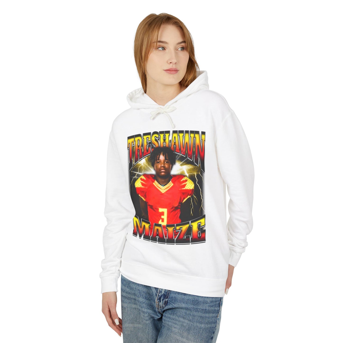 Treshawn Maize Hoodie