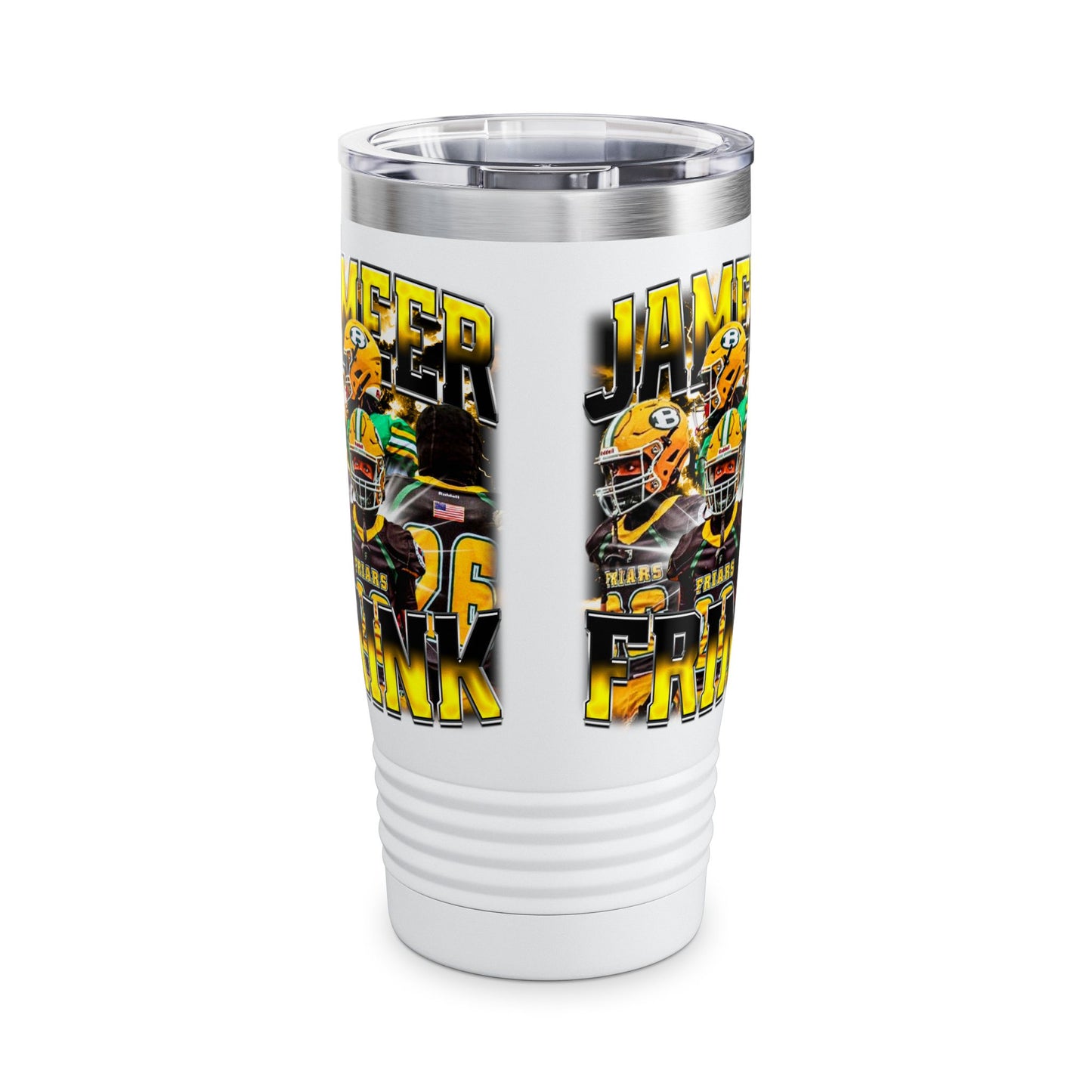 Jameer Frink Stainless Steal Tumbler