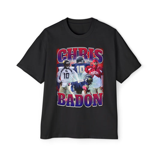 Chris Badon Oversized Tee