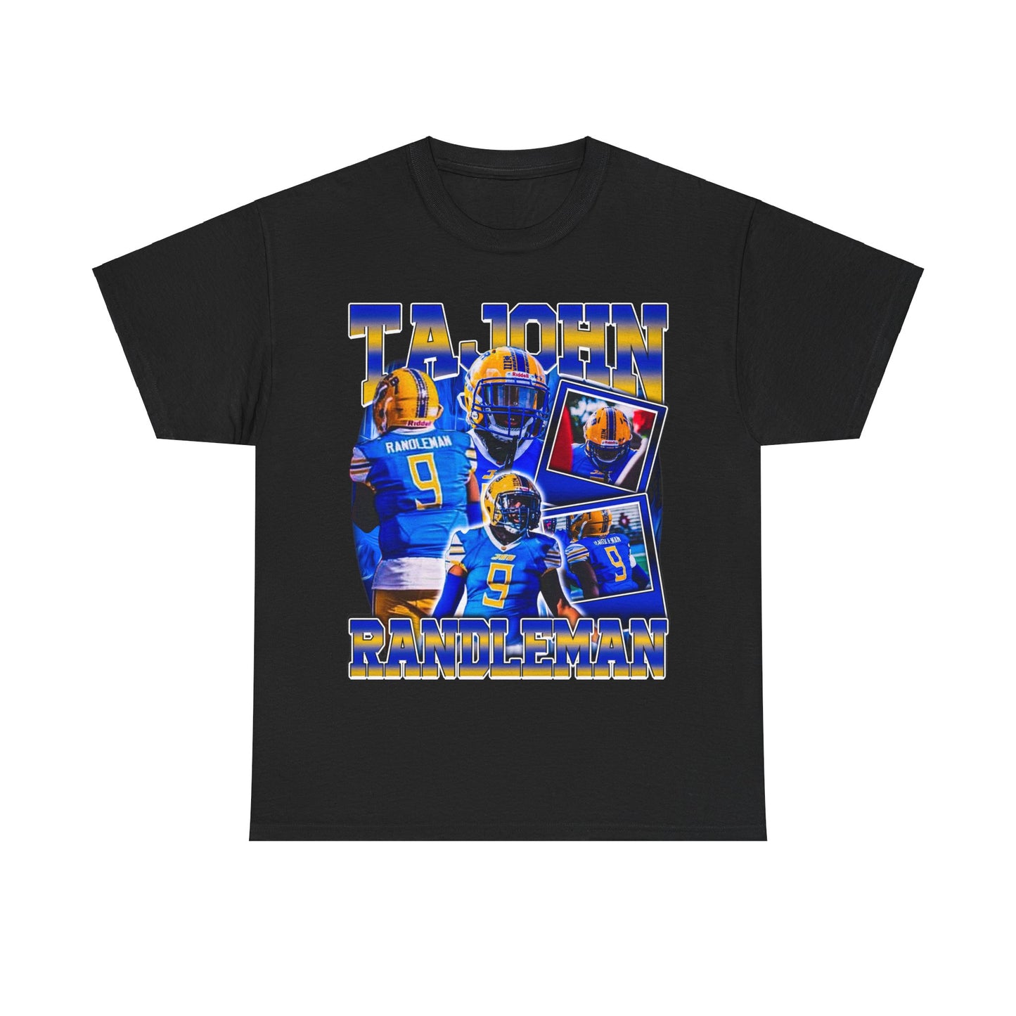 Tajohn Randleman Heavy Cotton Tee