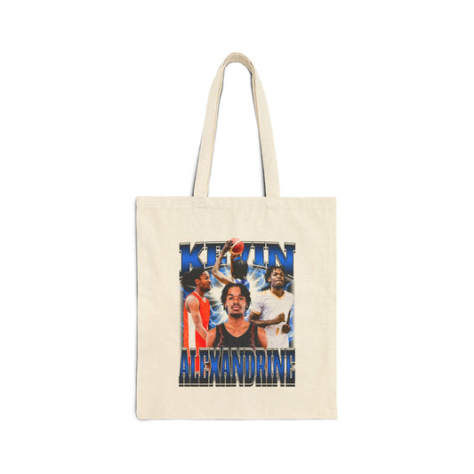Kevin Alexandrine Tote Bag