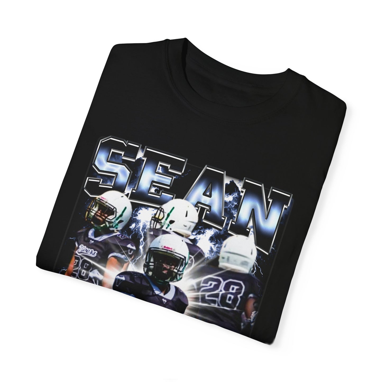 Sean Saintile Heavyweight Premium Tee
